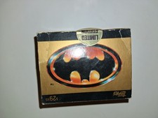 Topps Batman Movie Cards Limited Edition Sealed Box 143 Cards Sticker