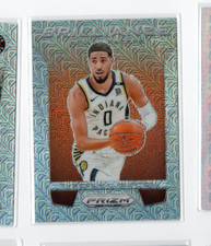 23-24 Prizm Deca Mojo Brilliance Tyrese Haliburton #05/25