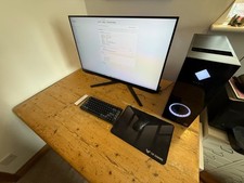 Samsung Odyssey Neo G7 S32BG75 32" 4K UHD IPS LED Gaming Monitor - Black