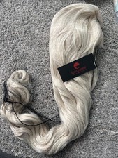 Zupełnie nowa peruka Elsa z epickiego cosplayu (dorosły)