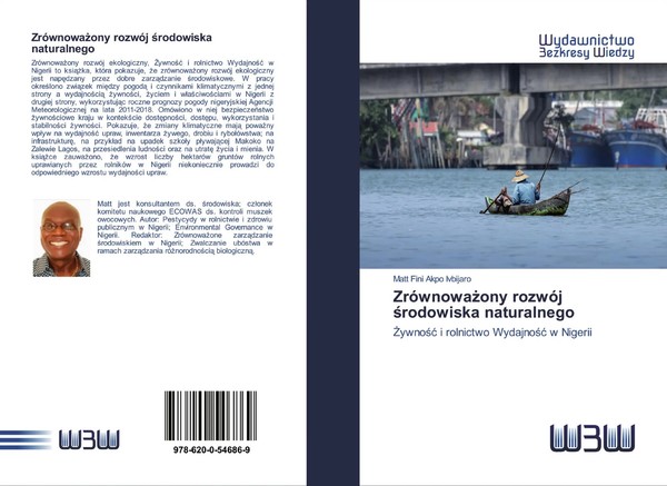 Matt Fini Akpo Ivbijaro | ZróWnowa¿Ony RozwóJ ¿Rodowiska Naturalnego | Buch-image