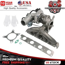 Billet Turbo Charger 06j145701t For Vw Jetta Passat Cc Tiguan Audi A3 Q3 08-16