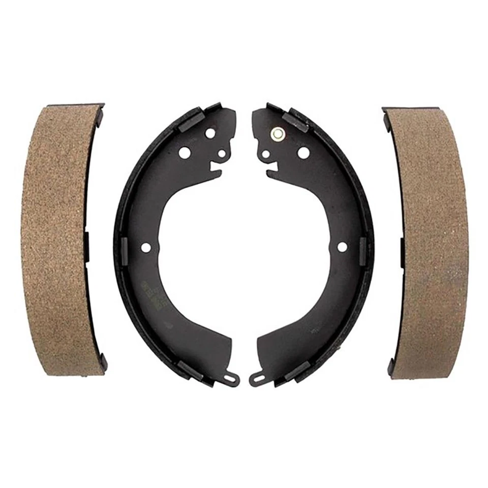 Kit trasero tambores de freno y zapatas de freno para Mitsubishi Montero Sport 1997-2004 Foto 2 de 4