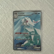 cetitan pokemon card value Pokmon TCG Cetitan EX 65/182 Destined Rivals Double Rare