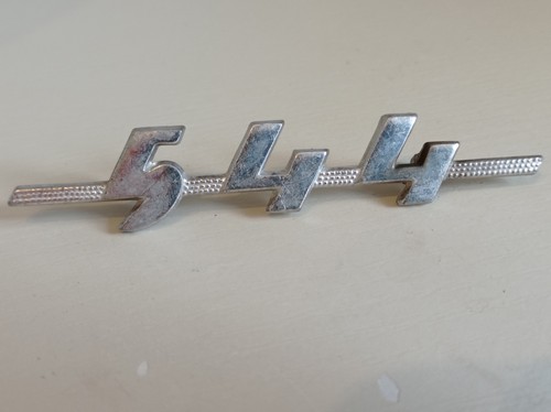 Emblem Volvo PV544 Motorhaube / Kofferdeckel