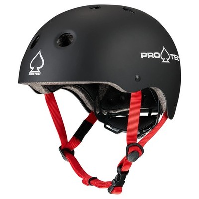Pro-Tec Jr. Classic Fit Certified Helmet - 2026 - Youth Small / Matte Black