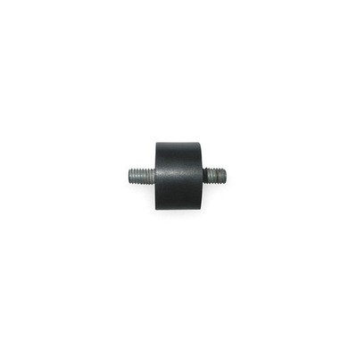 GRAINGER APPROVED 2NPC6 Vibration-Isolating Mount,0.75 in H 2NPC6