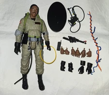 Ghostbusters Diamond Select Winston Zeddemore 2016 Action Figure Complete