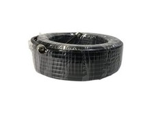 200 Ft Andrews CNT-400/LMR400 - 50 Ohm Super Low Loss Coax W PL-259s Ham CB GMRS