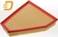 Denckermann A141231 Luftfilter Luftfiltereinsatz FüR BMW