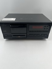 Pioneer PD-F407 25-Disc CD Changer Player Black Excellent 1-Bit DLC Home Audio