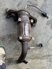 CATALIZZATORE FAP FIAT LANCIA 1.2 BENZINA SIGLA: 51864511