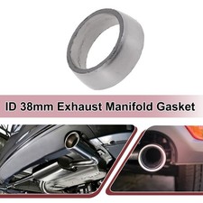 Id 38mm Exhaust Manifold Gasket Exhaust Donut Gasket Muffler Ring Graphite