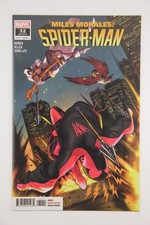 Miles Morales: Spider-Man #32 (2021) NM Marvel Comics