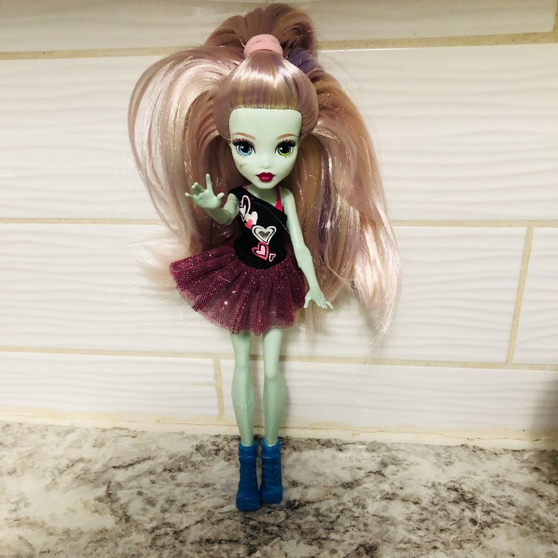 Monster High  Frankie Stein  Doll