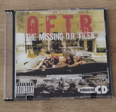 O.F.T.B.   The Missing D.R. Files (CDR)  *2007*