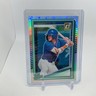 2025 Panini Donruss Carson Benge HOLO FOIL #158 New York Mets