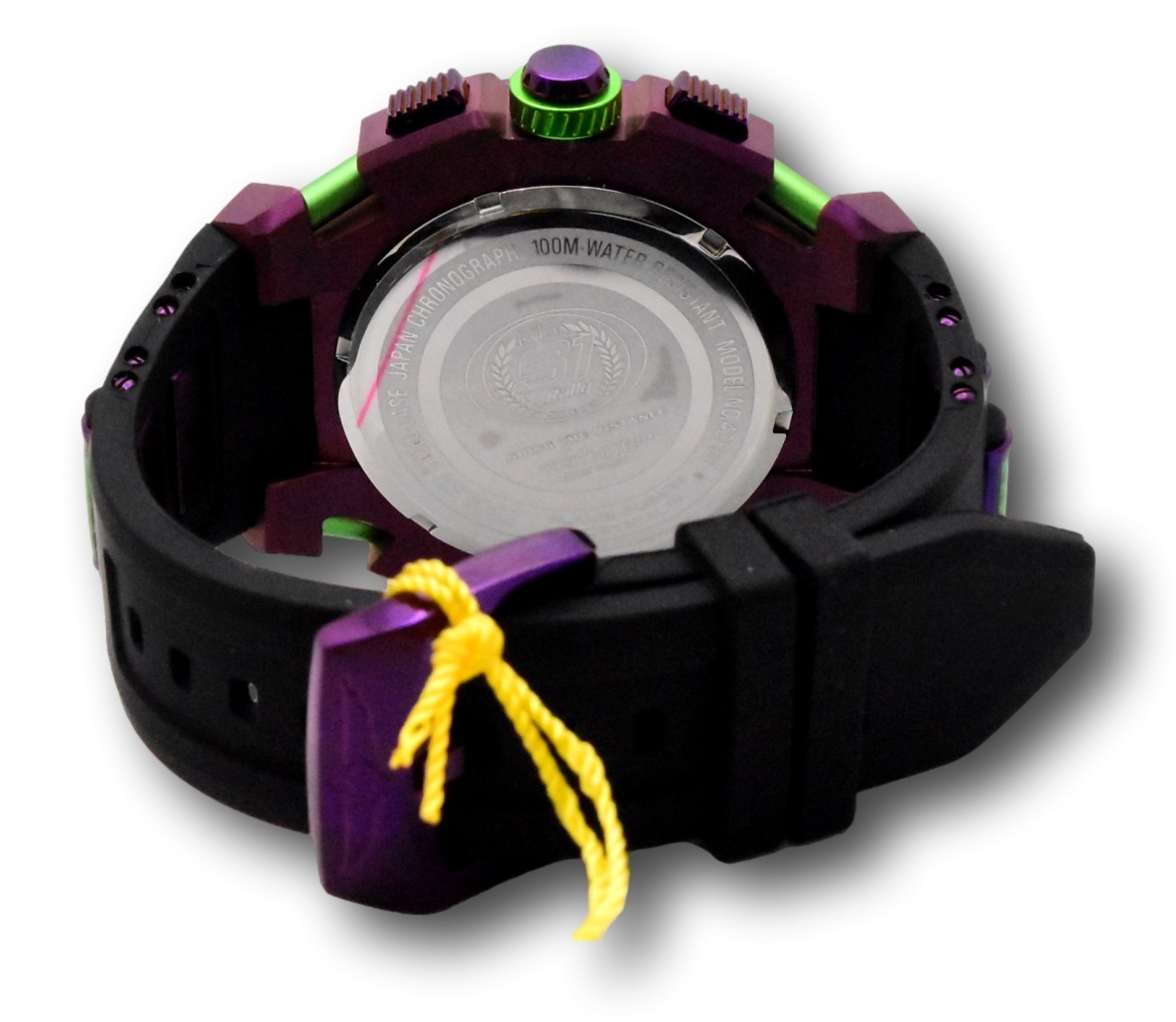 Invicta S1 Rally JM Correa Men's 51mm Carbon Fiber Chronograph
