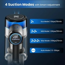 INSE S600 4-in-1 Cordless Vacuum W/Brushless Motor Stick Vacuum Cleaner 23 Kpa 2