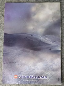 LEGO Mindstorms Star Wars 9754 Dark Side Developer Kit Manual 2000...