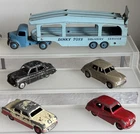 Dinky Toys. Genuine Vintage Original Toy Cars. 1960’s/70’s.  Job Lot.