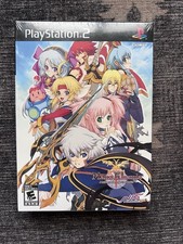 Mana Khemia: Alchemists of Al-Revis Sony PlayStation 2 Brand New Sealed