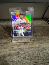 2025 Bowman - Greatness Loading Roki Sasaki #GL-23 (RC)