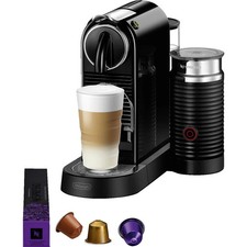 DeLonghi Nespresso Citiz EN267.BAE Kapselmasc...
