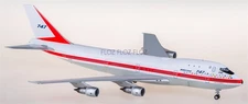 for SQ Wings for Boeing 747-100 N7470 1:200 Airplane Pre-built Model