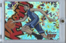 Zach Edey 2024-25 Revolution KABOOM! SSP CASE HIT Rookie RC Memphis Grizzlies