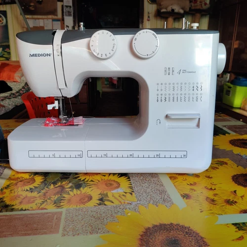 Nähmaschine Medion Neu - Bild 9 von 9