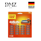 20X Gillette Fusion5 Rasierklingen Wahlweise 20er Pack mit NEU OVP 2025