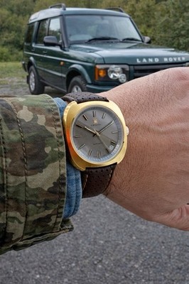 Zenith Automatik Vintage - 70er Jahre - Ref. 20.1270-380