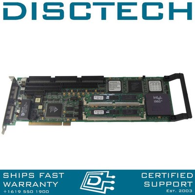 AMI MegaRAID 428 1631T 2-Channel PCI 2.1 16MB SCSI RAID Controller