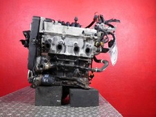 Motor ohne Anbauteile (Benzin) Ölwanne defekt 169A4000 FIAT 500 1.2