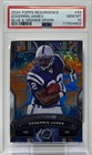 Edgerrin James PSA 10 -2024 Topps Resurgence ‘Blue & Orange Spark’ -Colts, HOF