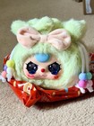Cureplaneta Baby Three Bear Good Luck Bag Open Box Confirmed Green — photo 5