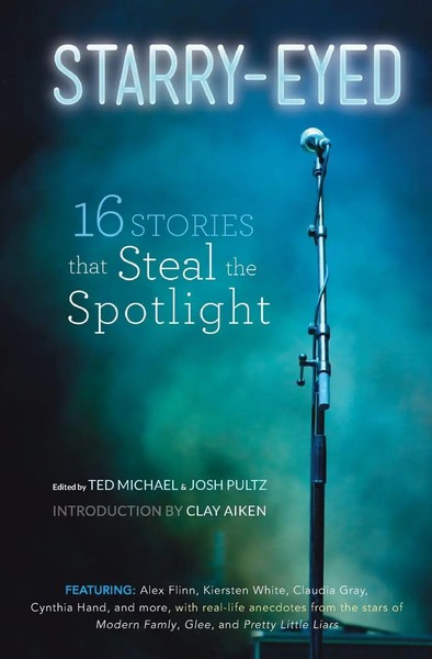 Starry-Eyed 16 Stories That Steal The Spotlight Ted Michael (U. A.) Taschenbuch-image