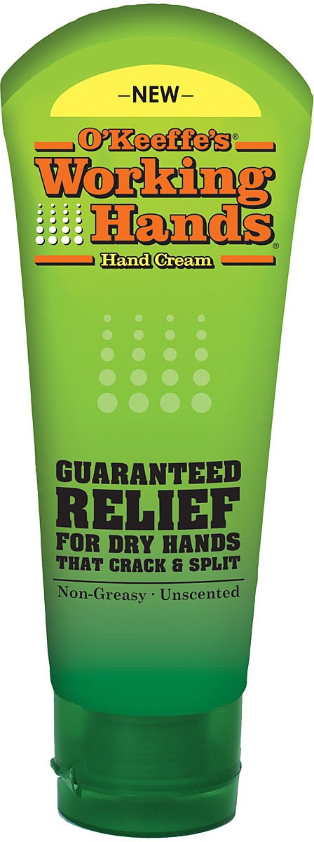 Крем для интенсивного восстановления кожи рук OKeeffes Working Hands - Нежирный без запаха 4090₽