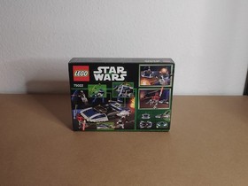 LEGO Star Wars: Mandalorian Speeder (75022) - New Original Packaging Sealed