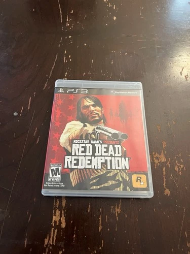 Red Dead Redemption Standard (Sony PlayStation 3, 2010)