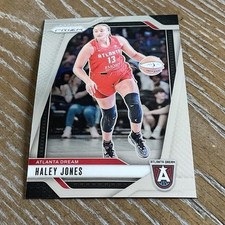 Haley Jones 2024 WNBA Panini Prizm #2 Dream