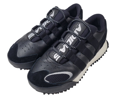 EUC Adidas Alexander Wang Wangbody Run Shoes Core Black Size 6 Mens