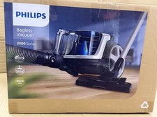 Philips PowerPro Compact Beutelloser Staubsauger, Allergiefilter, 99.9 % Staubau