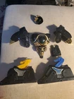 Vintage Mighty Morphin Power Rangers Thunder Megazord 1994 Incomplete MMPR