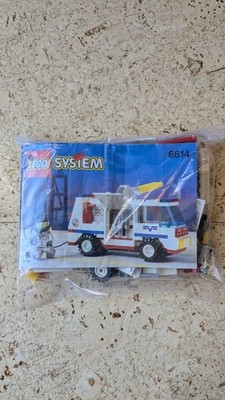 LEGO Town 6614 Launch Evac 1   komplett mit Anleitung