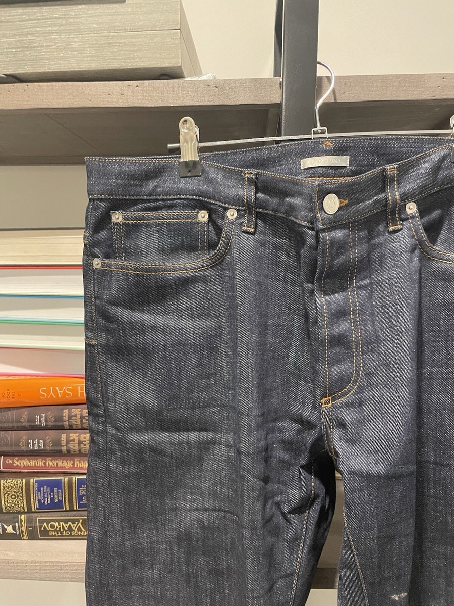 Dior Oblique Denim Jeans Size 34 | eBay