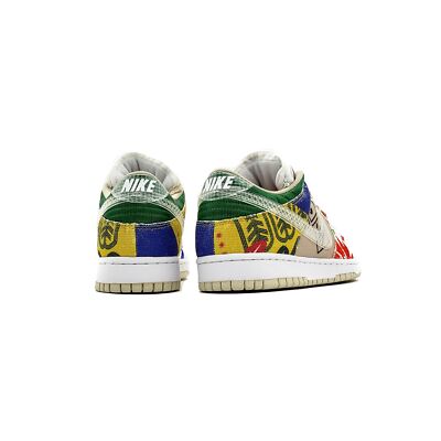 スニーカー Nike Dunk Low SP City Market SS 21 2021 Nike Dunk Low 