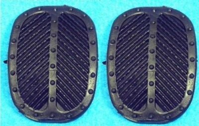 Yctze Ensemble De 2 Couvercles En Caoutchouc Pour Plaquettes De Pédale