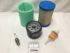 Kit Filter Maintenance For LG266 w/o Oil John Deere D100 E100 S100